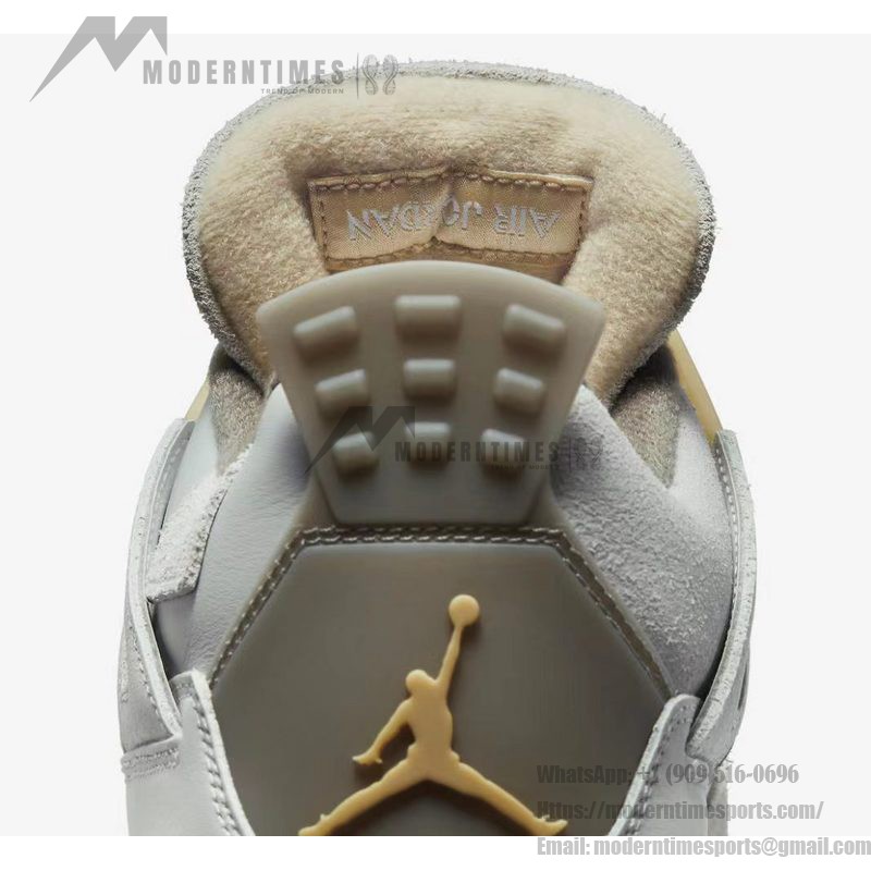 Air Jordan 4 Retro SE Craft DV3742-021 スニーカー Air Jordan 4 Retro SE Craft DV3742-021 スニーカー - クラシックなデザインと現代的なクラフトマンシップ