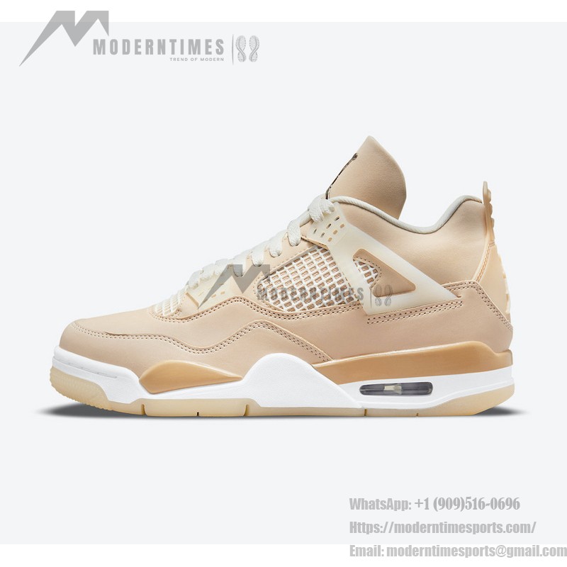 エアジョーダン 4 "シマー" WMNS DJ0675-200 エアジョーダン 4 "シマー" WMNS DJ0675-200 サイドビュー