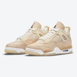 エアジョーダン 4 "シマー" WMNS DJ0675-200 エアジョーダン 4 "シマー" WMNS DJ0675-200 サイドビュー