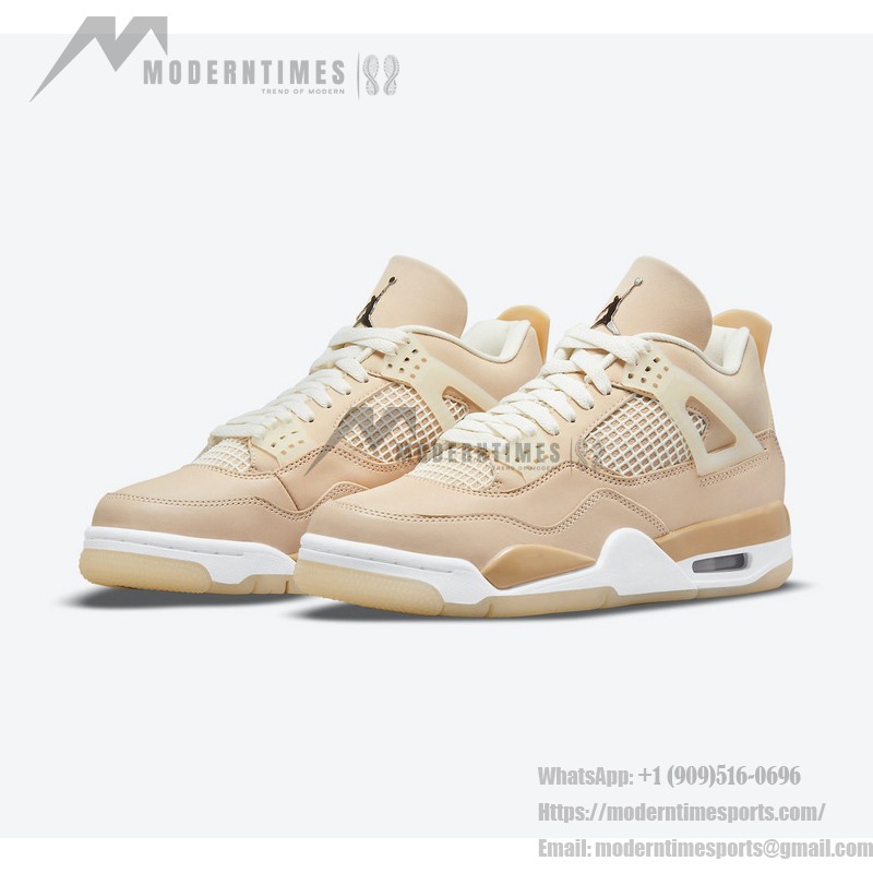 エアジョーダン 4 "シマー" WMNS DJ0675-200 エアジョーダン 4 "シマー" WMNS DJ0675-200 サイドビュー