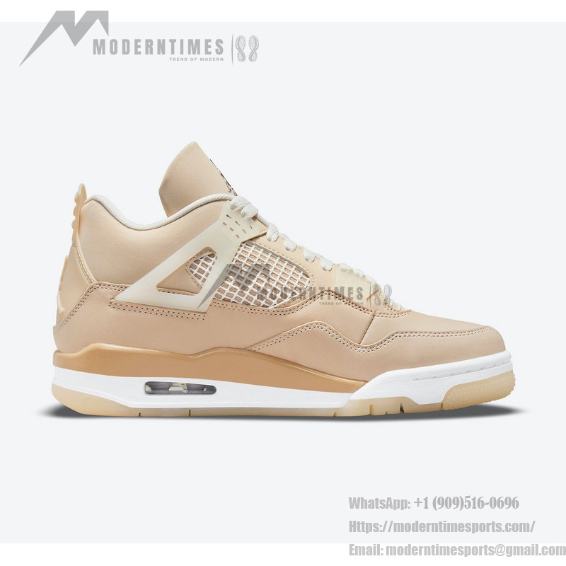 エアジョーダン 4 "シマー" WMNS DJ0675-200 エアジョーダン 4 "シマー" WMNS DJ0675-200 サイドビュー