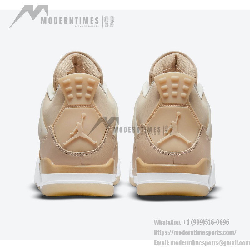 エアジョーダン 4 "シマー" WMNS DJ0675-200 エアジョーダン 4 "シマー" WMNS DJ0675-200 サイドビュー