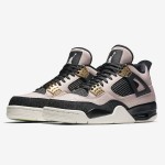 女性用Air Jordan 4 Retro Splatter AQ9129-601スニーカー 女性用Air Jordan 4 Retro Splatter AQ9129-601スニーカー - ユニークなデザイン