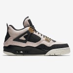 女性用Air Jordan 4 Retro Splatter AQ9129-601スニーカー 女性用Air Jordan 4 Retro Splatter AQ9129-601スニーカー - ユニークなデザイン