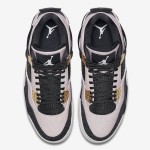 女性用Air Jordan 4 Retro Splatter AQ9129-601スニーカー 女性用Air Jordan 4 Retro Splatter AQ9129-601スニーカー - ユニークなデザイン
