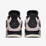 女性用Air Jordan 4 Retro Splatter AQ9129-601スニーカー 女性用Air Jordan 4 Retro Splatter AQ9129-601スニーカー - ユニークなデザイン