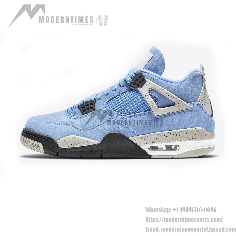 エアジョーダン 4 "シマー" WMNS DJ0675-200 エアジョーダン 4 "シマー" WMNS DJ0675-200 サイドビュー