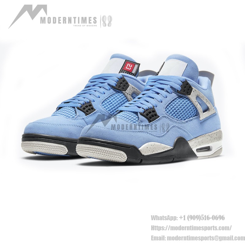 エアジョーダン 4 "シマー" WMNS DJ0675-200 エアジョーダン 4 "シマー" WMNS DJ0675-200 サイドビュー