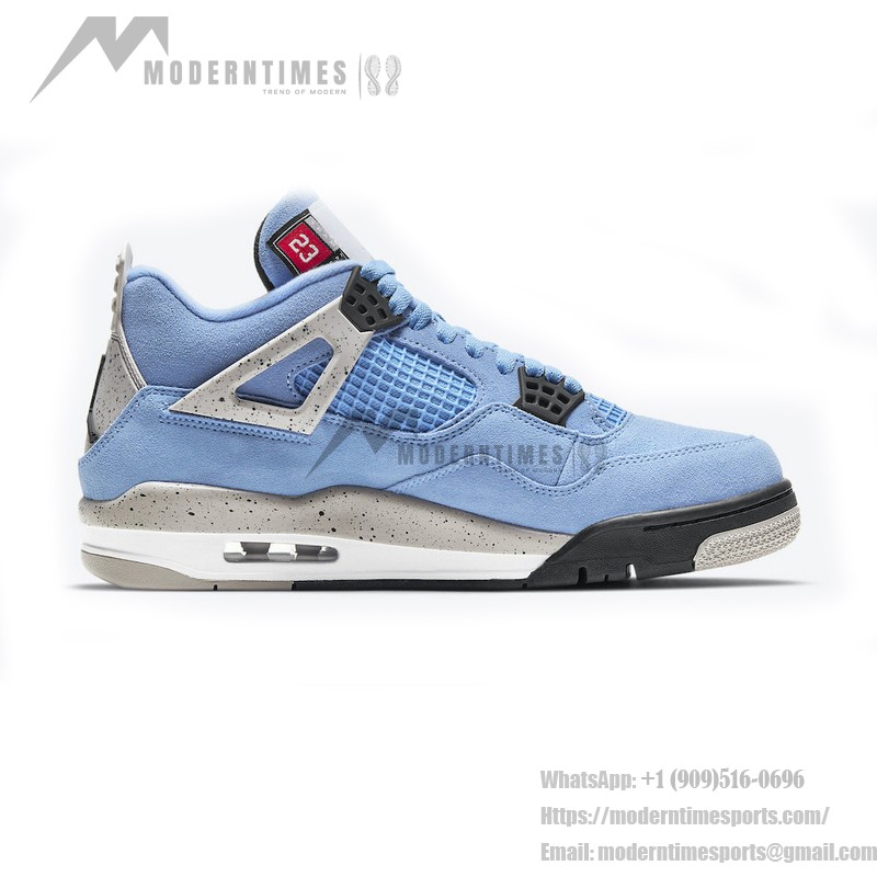 エアジョーダン 4 "シマー" WMNS DJ0675-200 エアジョーダン 4 "シマー" WMNS DJ0675-200 サイドビュー