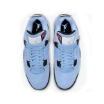 エアジョーダン 4 "シマー" WMNS DJ0675-200 エアジョーダン 4 "シマー" WMNS DJ0675-200 サイドビュー