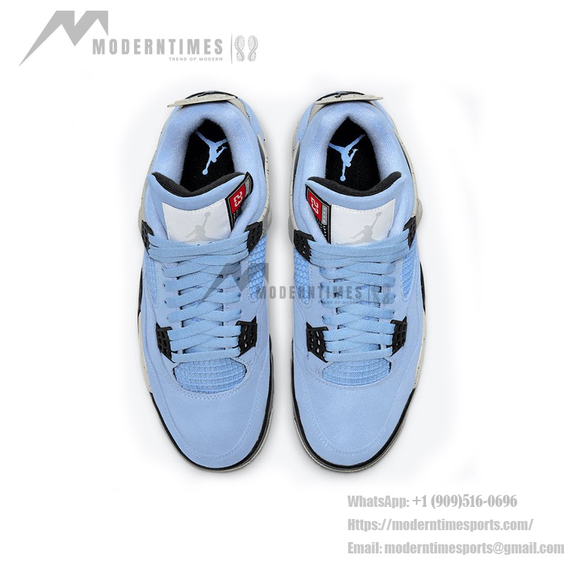 エアジョーダン 4 "シマー" WMNS DJ0675-200 エアジョーダン 4 "シマー" WMNS DJ0675-200 サイドビュー