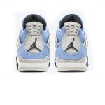 エアジョーダン 4 "シマー" WMNS DJ0675-200 エアジョーダン 4 "シマー" WMNS DJ0675-200 サイドビュー