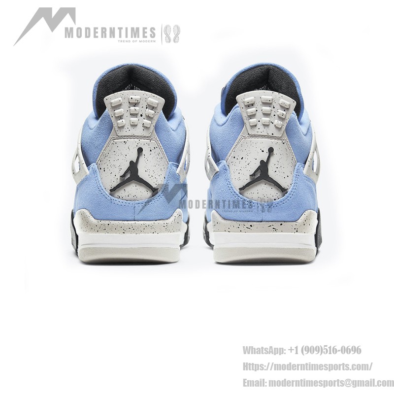 エアジョーダン 4 "シマー" WMNS DJ0675-200 エアジョーダン 4 "シマー" WMNS DJ0675-200 サイドビュー