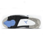 エアジョーダン 4 "シマー" WMNS DJ0675-200 エアジョーダン 4 "シマー" WMNS DJ0675-200 サイドビュー