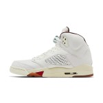 Air Jordan 5 Retro High-Top "El Grito" セイル＆ダークポニー メンズスニーカー