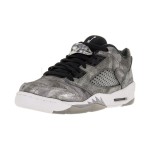 Air Jordan 5 Retro Low GG 819951-003 メタリックカモスニーカー、反射タン＆クリアソール