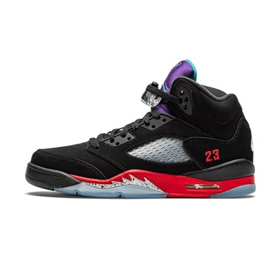 Air Jordan 5 Retro "トップ3" CZ1786-001 - クラシックな3色バスケットボールスニーカー