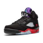Air Jordan 5 Retro "Top 3" CZ1786-001 Air Jordan 5 Retro "Top 3" クラシック3色バスケットボールスニーカー