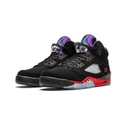 Air Jordan 5 Retro "トップ3" CZ1786-001 - クラシックな3色バスケットボールスニーカー