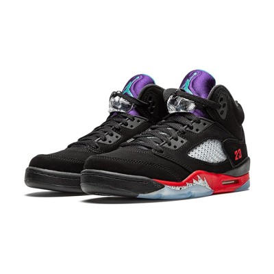 Air Jordan 5 Retro "トップ3" CZ1786-001 - クラシックな3色バスケットボールスニーカー