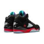 Air Jordan 5 Retro "Top 3" CZ1786-001 Air Jordan 5 Retro "Top 3" クラシック3色バスケットボールスニーカー