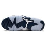 Air Jordan 6 "ホワイト/ネイビー" CI4072-001 | メンズ/ウィメンズハイカットスニーカー Air Jordan 6 "ホワイト/ネイビー" CI4072-001 | メンズ/ウィメンズハイカットバスケットボールスニーカー