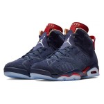 Air Jordan 6 "ネイビー/レッド" CI6293-416 | メンズ/ウィメンズハイカットスニーカー Air Jordan 6 "ネイビー/レッド" CI6293-416 | メンズ/ウィメンズハイカットバスケットボールスニーカー