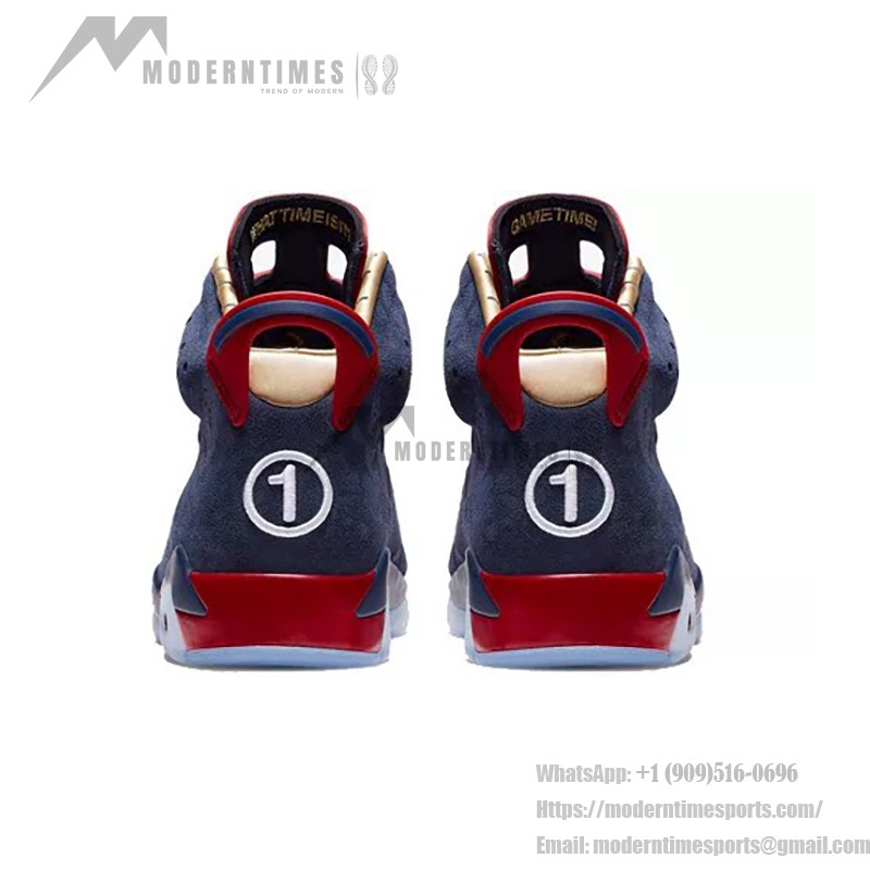 Air Jordan 6 "ネイビー/レッド" CI6293-416 | メンズ/ウィメンズハイカットスニーカー Air Jordan 6 "ネイビー/レッド" CI6293-416 | メンズ/ウィメンズハイカットバスケットボールスニーカー