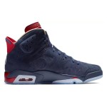 Air Jordan 6 "ネイビー/レッド" CI6293-416 | メンズ/ウィメンズハイカットスニーカー Air Jordan 6 "ネイビー/レッド" CI6293-416 | メンズ/ウィメンズハイカットバスケットボールスニーカー