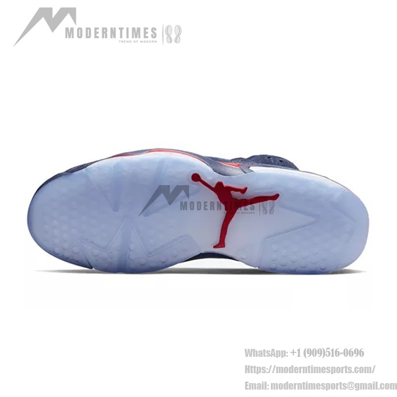 Air Jordan 6 "ネイビー/レッド" CI6293-416 | メンズ/ウィメンズハイカットスニーカー Air Jordan 6 "ネイビー/レッド" CI6293-416 | メンズ/ウィメンズハイカットバスケットボールスニーカー