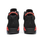 Air Jordan 6 "ブラック/インフラレッド" 384664-060 | メンズ/ウィメンズハイカットスニーカー Air Jordan 6 "ブラック/インフラレッド" 384664-060 | メンズ/ウィメンズハイカットバスケットボールスニーカー