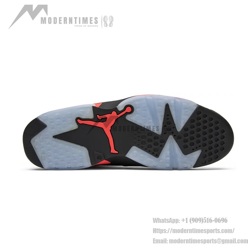 Air Jordan 6 "ブラック/インフラレッド" 384664-060 | メンズ/ウィメンズハイカットスニーカー Air Jordan 6 "ブラック/インフラレッド" 384664-060 | メンズ/ウィメンズハイカットバスケットボールスニーカー