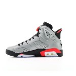 Air Jordan 6 "クールグレー/インフラレッド" CI4072-001 | メンズ/ウィメンズハイカットスニーカー Air Jordan 6 "クールグレー/インフラレッド" CI4072-001 | メンズ/ウィメンズハイカットバスケットボールスニーカー