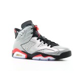 Air Jordan 6 "クールグレー/インフラレッド" CI4072-001 | メンズ/ウィメンズハイカットスニーカー Air Jordan 6 "クールグレー/インフラレッド" CI4072-001 | メンズ/ウィメンズハイカットバスケットボールスニーカー