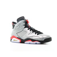Air Jordan 6 "クールグレー/インフラレッド" CI4072-001 | メンズ/ウィメンズハイカットバスケットボールスニーカー | 快適でスタイリッシュ、限定版