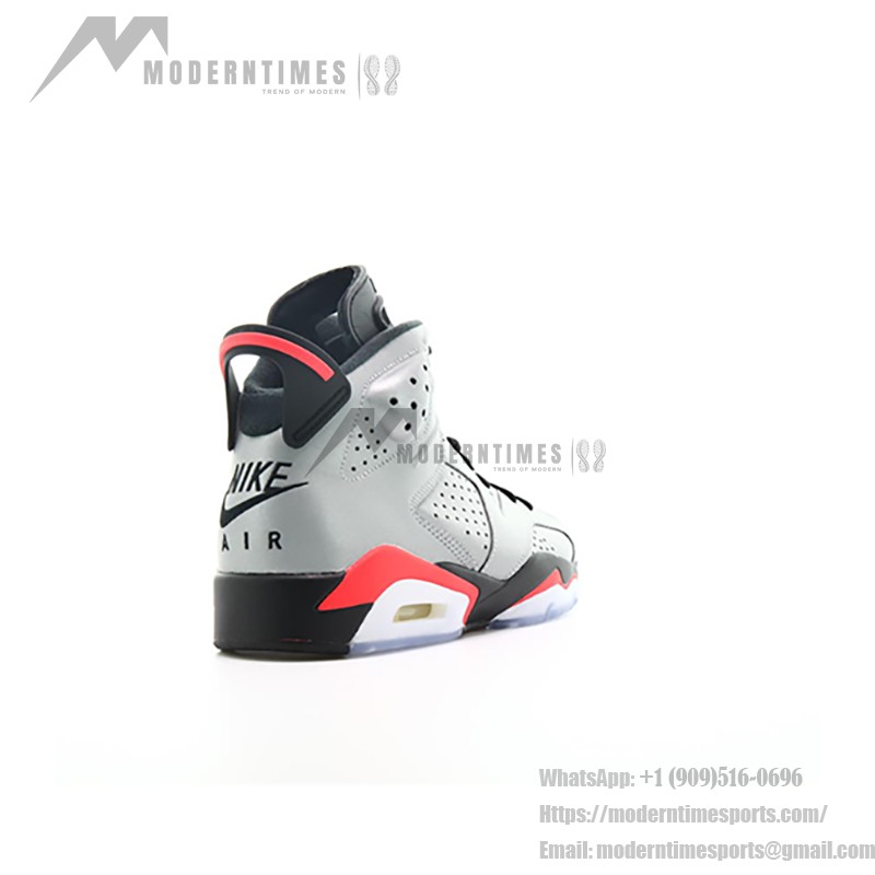 Air Jordan 6 "クールグレー/インフラレッド" CI4072-001 | メンズ/ウィメンズハイカットスニーカー Air Jordan 6 "クールグレー/インフラレッド" CI4072-001 | メンズ/ウィメンズハイカットバスケットボールスニーカー