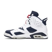 Air Jordan 6 "ホワイト/ネイビー" 384665-164 | メンズ/ウィメンズハイカットバスケットボールスニーカー | 快適でスタイリッシュ、限定版