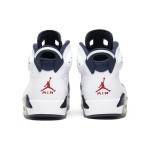 Air Jordan 6 "ホワイト/ネイビー" 384665-164 | メンズ/ウィメンズハイカットスニーカー Air Jordan 6 "ホワイト/ネイビー" 384665-164 | メンズ/ウィメンズハイカットバスケットボールスニーカー