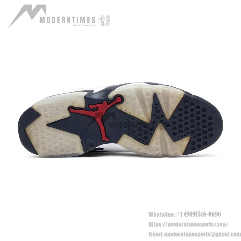 Air Jordan 6 "ホワイト/ネイビー" 384665-164 | メンズ/ウィメンズハイカットスニーカー Air Jordan 6 "ホワイト/ネイビー" 384665-164 | メンズ/ウィメンズハイカットバスケットボールスニーカー