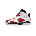 Air Jordan 6 "ホワイト/レッド" CT8529-106 | メンズ/ウィメンズハイカットスニーカー Air Jordan 6 "ホワイト/レッド" CT8529-106 | メンズ/ウィメンズハイカットバスケットボールスニーカー