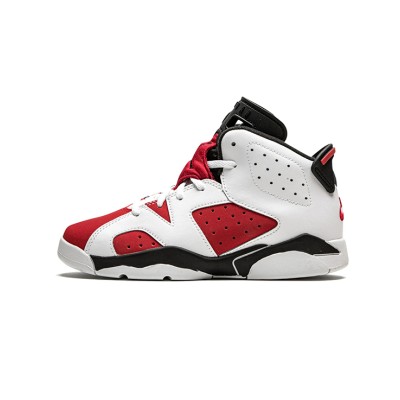 Air Jordan 6 "ホワイト/レッド" CT8529-106 | メンズ/ウィメンズハイカットバスケットボールスニーカー | 快適でスタイリッシュ、限定版