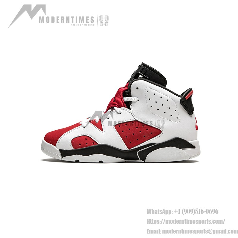 Air Jordan 6 "ホワイト/レッド" CT8529-106 | メンズ/ウィメンズハイカットスニーカー Air Jordan 6 "ホワイト/レッド" CT8529-106 | メンズ/ウィメンズハイカットバスケットボールスニーカー