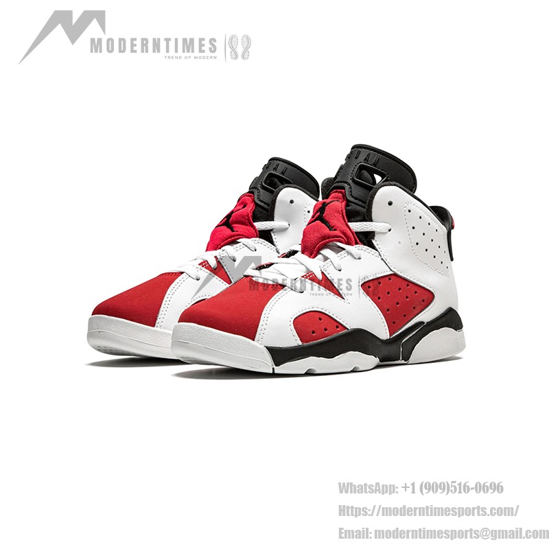 Air Jordan 6 "ホワイト/レッド" CT8529-106 | メンズ/ウィメンズハイカットスニーカー Air Jordan 6 "ホワイト/レッド" CT8529-106 | メンズ/ウィメンズハイカットバスケットボールスニーカー