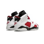 Air Jordan 6 "ホワイト/レッド" CT8529-106 | メンズ/ウィメンズハイカットスニーカー Air Jordan 6 "ホワイト/レッド" CT8529-106 | メンズ/ウィメンズハイカットバスケットボールスニーカー