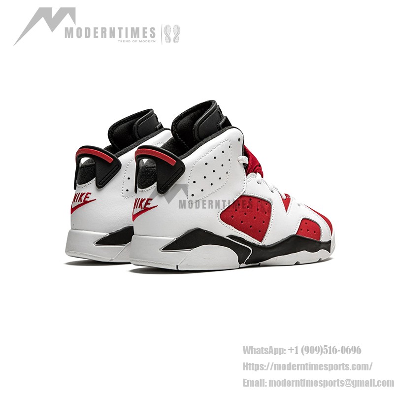 Air Jordan 6 "ホワイト/レッド" CT8529-106 | メンズ/ウィメンズハイカットスニーカー Air Jordan 6 "ホワイト/レッド" CT8529-106 | メンズ/ウィメンズハイカットバスケットボールスニーカー