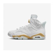 Air Jordan 6 "ホワイト/ゴールド" DQ4914-074 | メンズ/ウィメンズハイカットバスケットボールスニーカー | 快適でスタイリッシュ、限定版