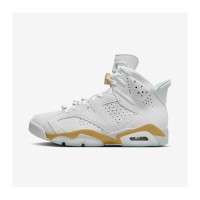 Air Jordan 6 "ホワイト/ゴールド" DQ4914-074 | メンズ/ウィメンズハイカットバスケットボールスニーカー | 快適でスタイリッシュ、限定版