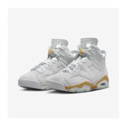 Air Jordan 6 "ホワイト/ゴールド" DQ4914-074 | メンズ/ウィメンズハイカットバスケットボールスニーカー | 快適でスタイリッシュ、限定版