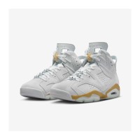 Air Jordan 6 "ホワイト/ゴールド" DQ4914-074 | メンズ/ウィメンズハイカットバスケットボールスニーカー | 快適でスタイリッシュ、限定版