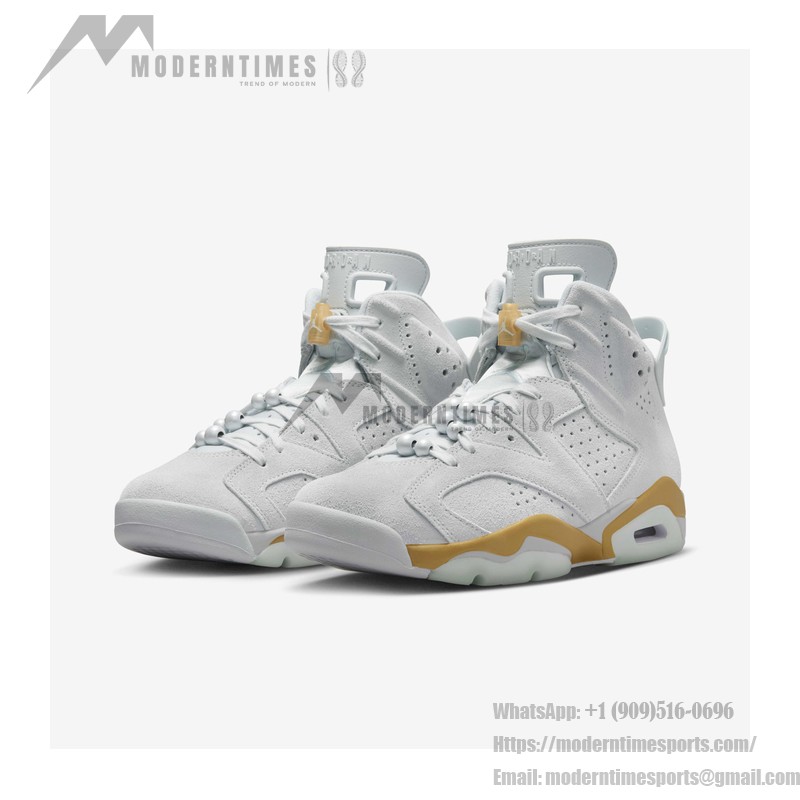 Air Jordan 6 "ホワイト/ゴールド" DQ4914-074 | メンズ/ウィメンズハイカットスニーカー Air Jordan 6 "ホワイト/ゴールド" DQ4914-074 | メンズ/ウィメンズハイカットバスケットボールスニーカー